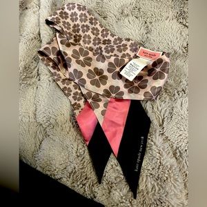 Kate Spade Bandana Scarf